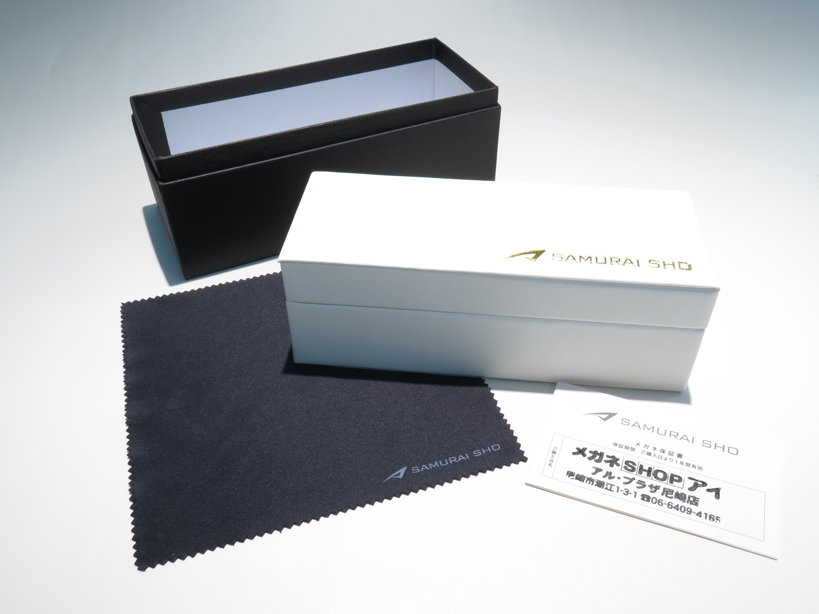 2015年サムライ翔限定品ファイブスター
