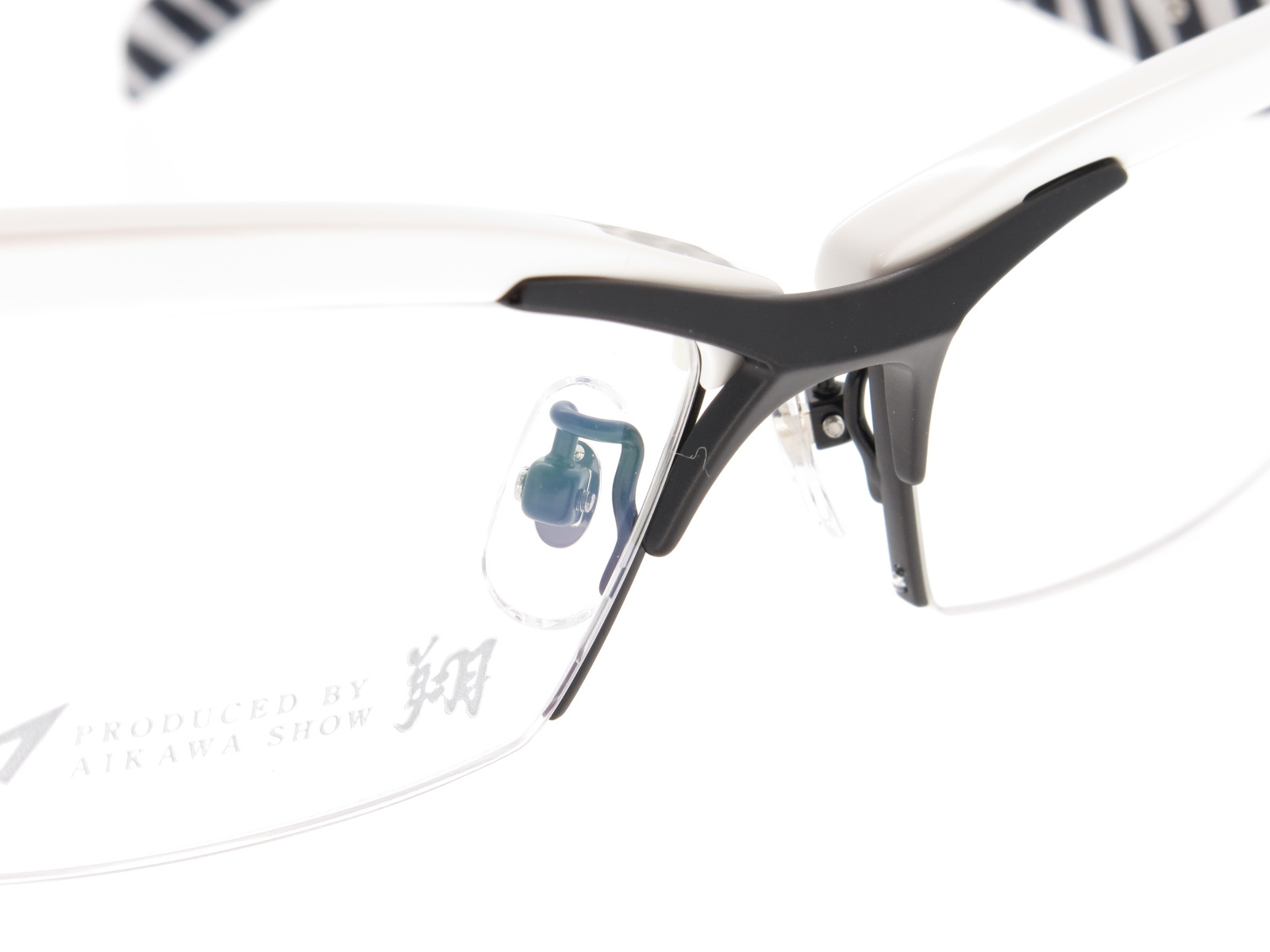 サムライ翔サングラス 偏光レンズ SS-F404 #1 ホワイト／ネオアンバー サムライ翔サングラス 偏光レンズ SS-F404 #1 ホワイト／ネオ